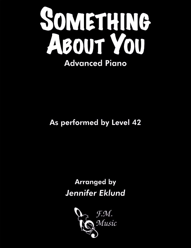 Something About You (Advanced Piano)